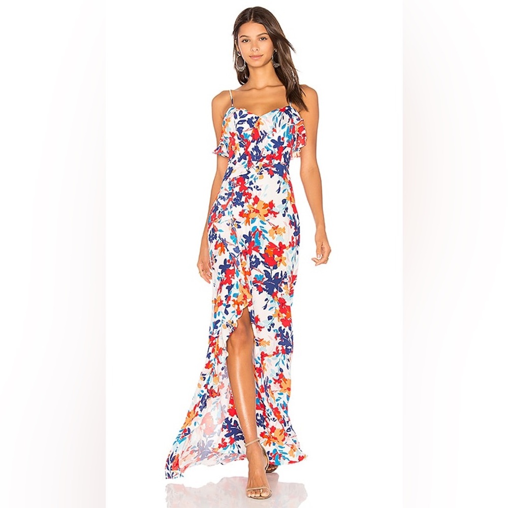 Parker maxi dress